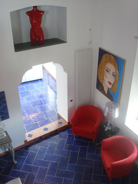 Ferienwohnung Attico Blu Neapel Exterior foto